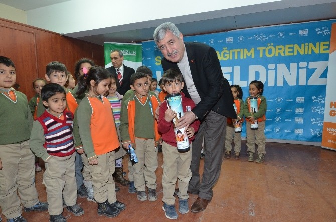 ‘Bir Gülücük Yeter Projesi Kapsamında 7 Bin Adet Satranç Takımı Dağıtılacak