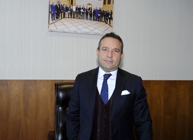 Birkonfed Sanayi Komisyonu Başkanı Niziplioğlu: Türkiyede Sanayide En Büyük Sorunumuz Planlamanın Olmamasıdır