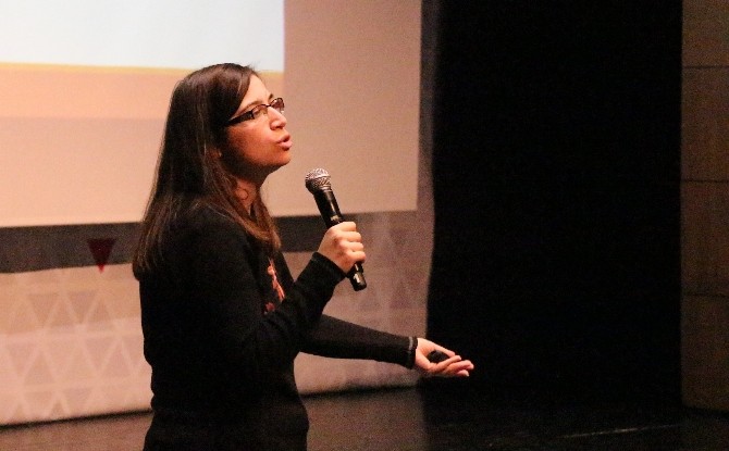 Birsen Başar Atakumda Otizmi Anlattı