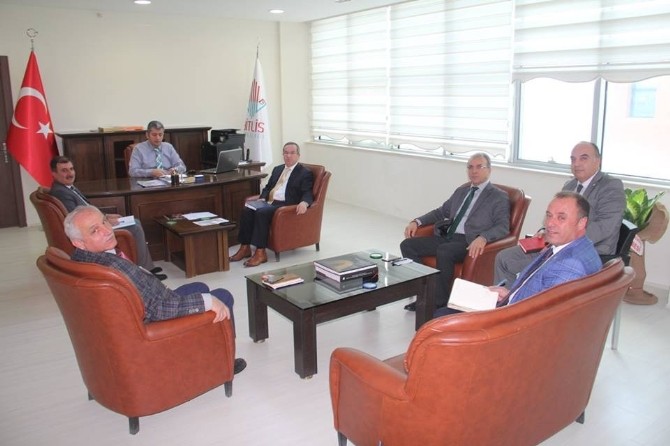 Bitliste Bürokrasiyle Mücadele Komisyonu Toplantısı