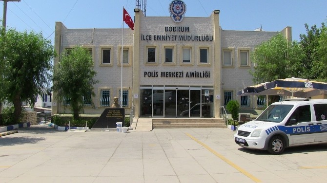 Bodrum Emniyet Müdürlüğünde Görev Değişiklikleri