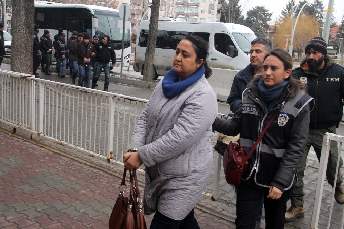 Boluda Fetö Operasyonu: 13 Kişi Adliyeye Sevk Edildi