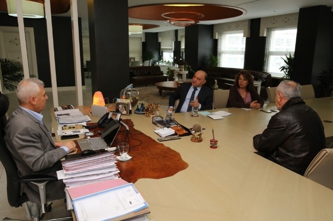 Bozbey: “Hedefimiz Sağlıklı Bir Şehir”