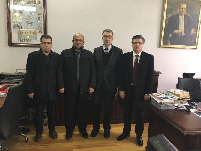 Bozüyük Şehir Müzesi Ve Arşivinden Topkapı Sarayı Müzesine Ziyaret