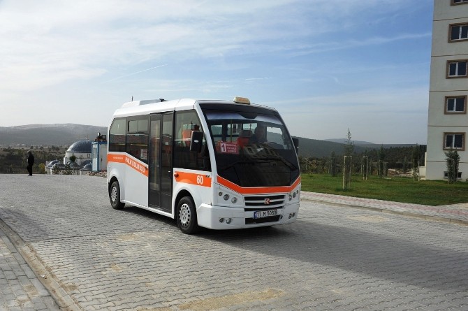 Bozüyükte Dolmuş Ücretleri Zamlandı