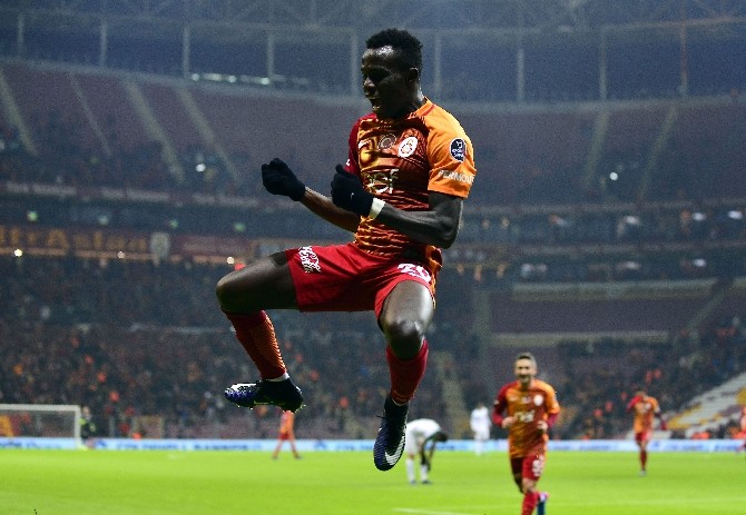Bruma, Tt Arenada İlk Gollerini Attı