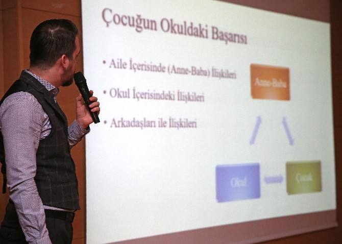 Bucada İnteraktif Anne Baba Eğitimleri