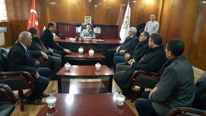 Bulanık Belediyesinden Girişimcilik Kursu