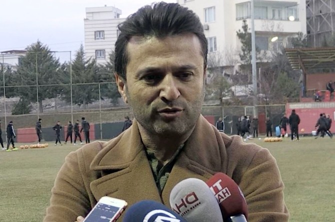 Bülent Uygun, Gaziantespor İle İlk Antrenmanına Çıktı