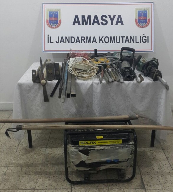 Bunlar İnşaatta Değil Kaçak Kazıda Bulundu