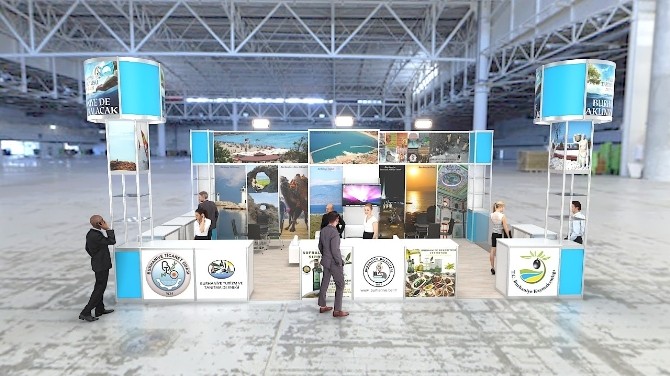 Burhaniye De, Emitt Hazırlıkları Tamamlandı