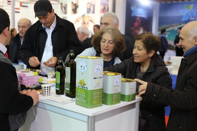 Burhaniye Emıttte Büyük İlgi Gördü