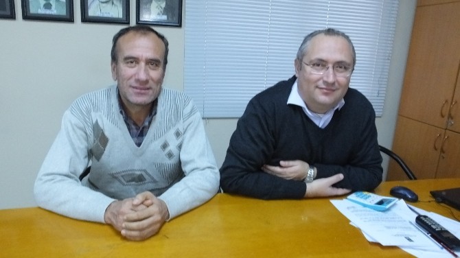 Burhaniyede Tariş Pazartesi Avans Ücretleri Ödeyecek