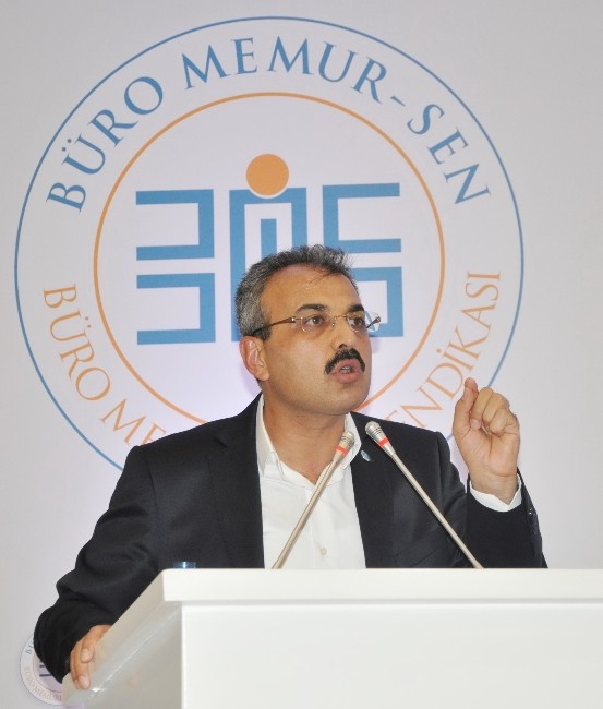 Büro Memur-Sen Genel Başkanı Yanbaz: “Dünya Gümrük Gününü Buruk Kutlamaktadır”