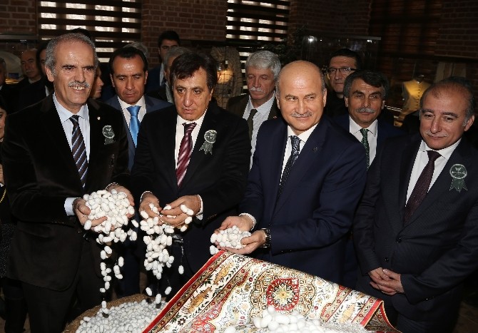 Bursada ‘İpek Çağı Başlıyor