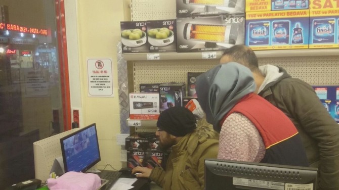 Bursada Katliam Sanığı Alarmı