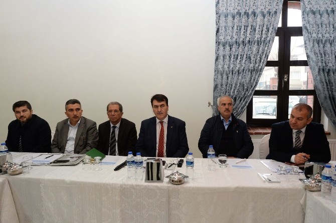 Bursada Şenlik Zamanı