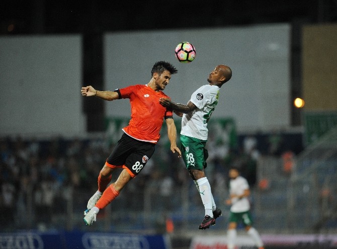 Bursaspor Kritik Virajda