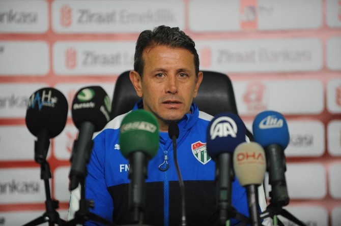 Buruk: “Kupadan Fazla Beklentimiz Yok”