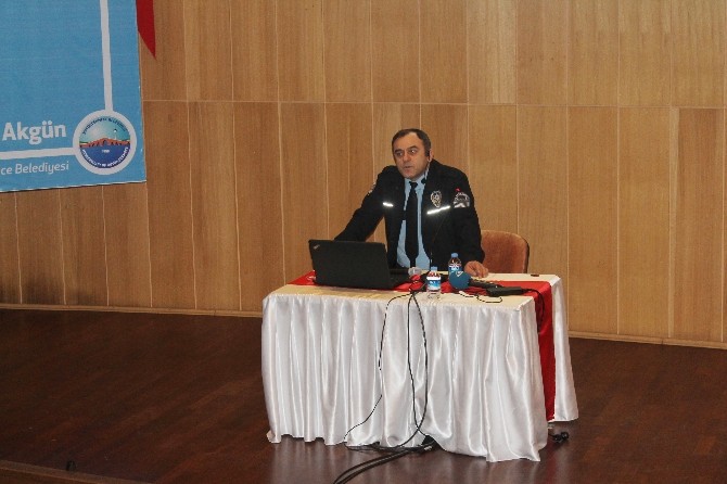 Büyükçekmece Belediyesinden Şoförlere Özel Eğitim