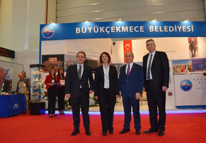 Büyükçekmece, Emıttte “Sevgi Ve Barış” Mesajı Verecek