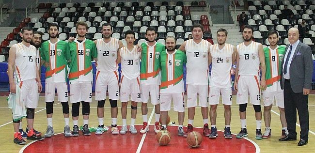 Büyükşehir Basketbol Takımı Play-Offu Garantiledi