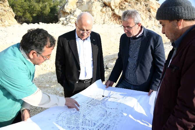 Büyükşehir Belediyesi Sokak Hayvanlarına Şefkat Eli