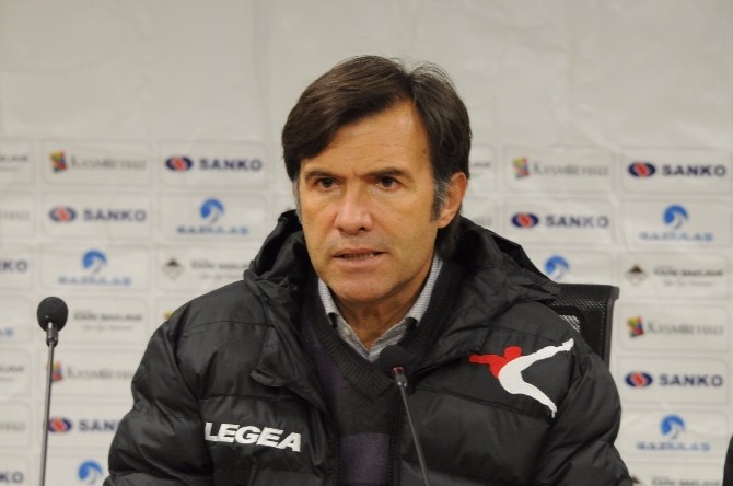 Büyükşehir Gaziantepspor – Bandırmaspor Maçının Ardından