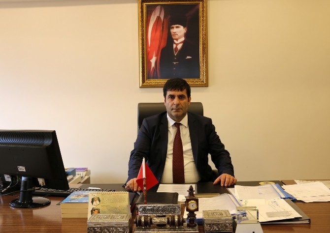 Büyükşehirin Kültür Daire Başkanlığına Mustafa Keleş Atandı