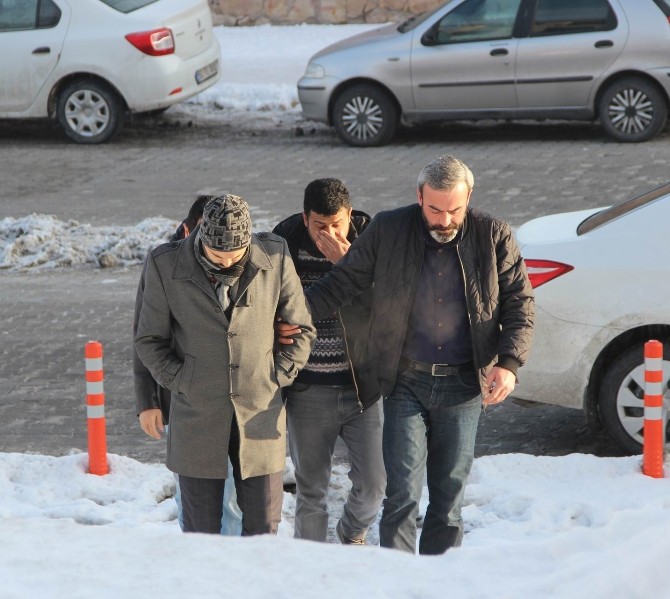 Bylockcu Binbaşı Tutuklandı