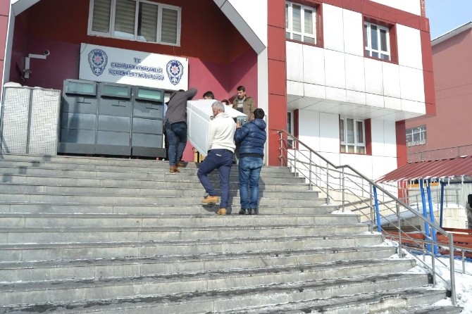 Çaldıranda Hırsızlık Çetesi Çökertildi