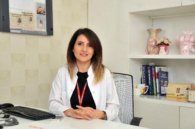 Çalışan Kadınlar Fibromiyalji Olabilir