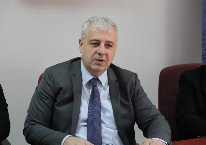 ‘Çalışma Hayatında Milli Seferberlik Projesi Temasları Malatyada Devam Etti