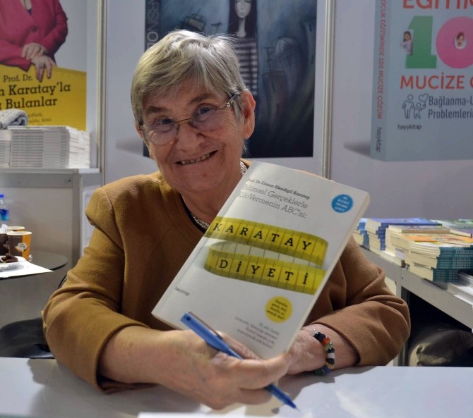 Canan  Karataydan Adanalılara Kebap Yiyin Ama Ekmek Yemeyin Uyarısı