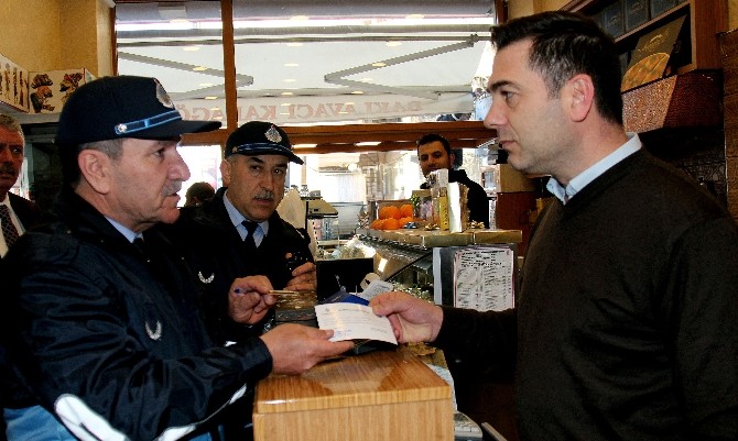 Çankayanın Huzuru İçin 7/24 Denetim