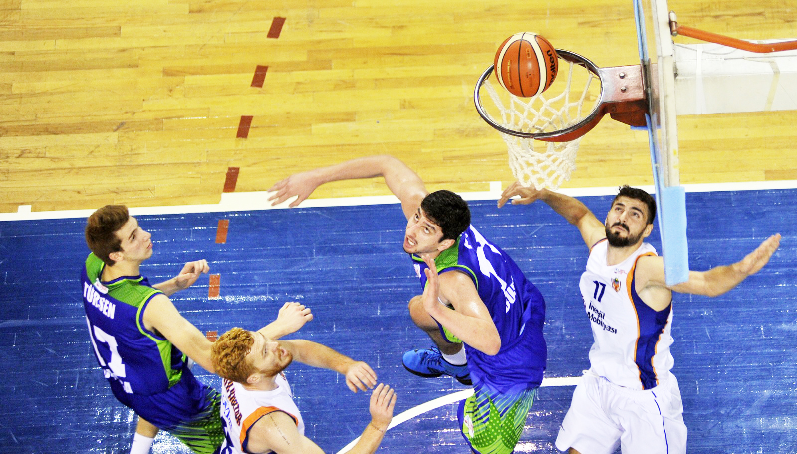 TOFAŞ GELİŞİM: 73 İNEGÖL BELEDİYESPOR:69