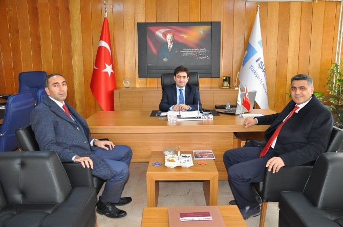 Çedaşın Eleman İhtiyacına İşkurdan Destek