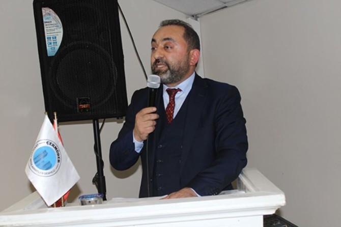 Çekmüderin Yeni Başkanı Yücel Evsen Oldu