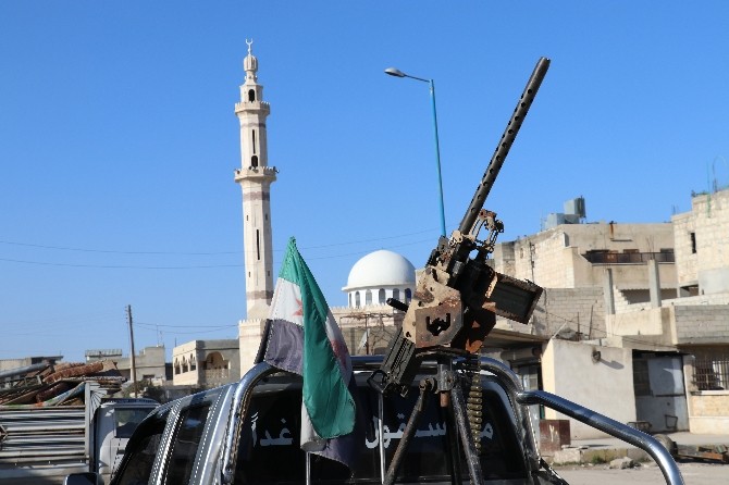 Cerablusta Yeni Dönem Başlıyor