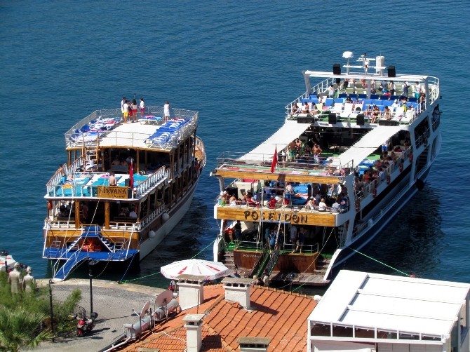 Çeşmede Denizciler Artık Bu Kurslara Gitmek Zorunda