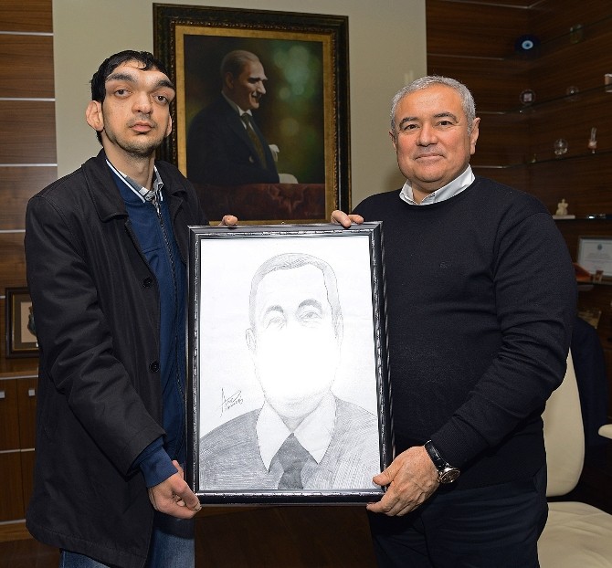 Çetine Yeni Yıl Hediyesi