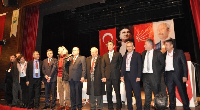 Chp Gölbaşı İlçe Başkanlığı Seçimi Sonuçlandı