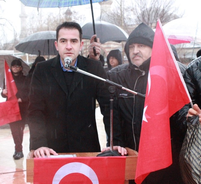 Chplilerden ‘Ayağa Kalkıyoruz Eylemi