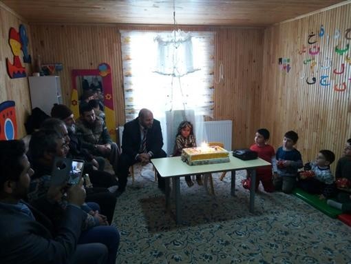 Çıldır İlçe Müftülüğü Kursları Devam Ediyor