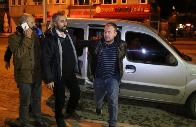 Cinayet Zanlısı Uzman Çavuş Kocaeline Getirildi