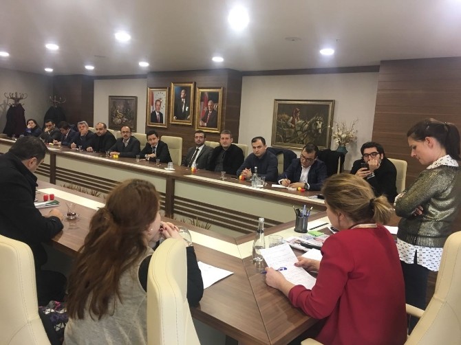 Çocuklar Bilgilerini Yarıştırıcak