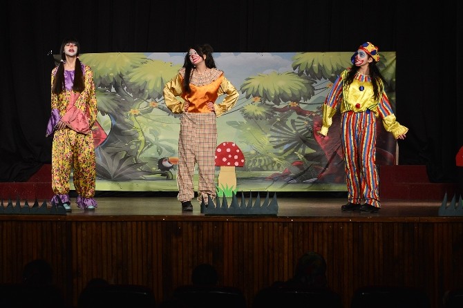 Çocuklara Karne Hediyesi 3 Haylaz Oyunu