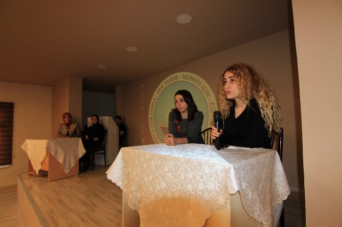 ‘Çocuklarda Cinsel İstismarı Konuştular