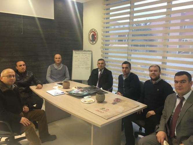 Çomü Dr. İbrahim Bodur Girişimcilik Uygulama Ve Araştırma Merkezi Binası Tamamlandı