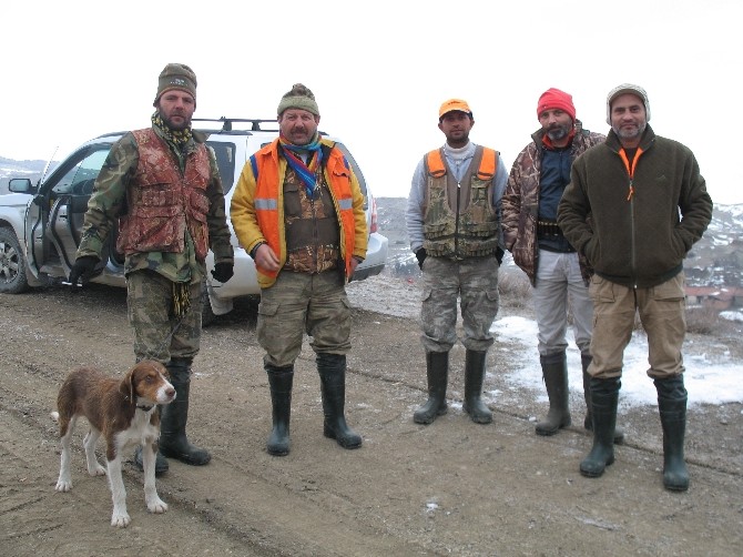 Çorumda Sürek Avı Yapılacak